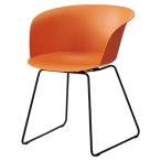 ＴＯＫＩＯ 会議イス　ＲＣＲ２１Ｊ　オレンジ ＲＣＲ２１Ｊ