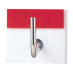 光 キーハンガー　ＫＨ１Ｒ−１　赤 ＫＨ１Ｒ−１