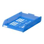  солнечный ko- пластик старт  King tray 92082 A4 голубой 92082