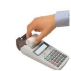 カシオ計算機 レジ用サーマルロール紙　ＴＲＰ−５８４０ＨＣＬＸ３　３巻 ＴＲＰ−５８４０ＨＣＬｘ３