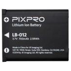 ＰＩＸＰＲＯ　カメラバッテリー　ＬＢ−０１２