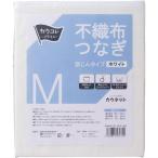 カウネット 不織布つなぎ 防じんタイプ M 3578-1646