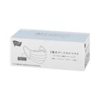 ショッピングサージカルマスク カウネット 3層式サージカルマスク 50枚入 3652-3733 ★10個パック