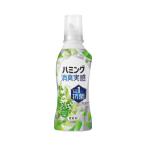 花王 ハミング消臭実感 本体 リフレッシュグリーンの香り 510ml 418142