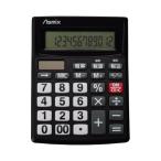  Aska бизнес калькулятор S размер черный C1256BK
