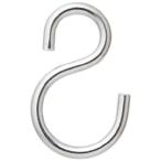 ユノックス S字フック ミニ 10本入 29-088
