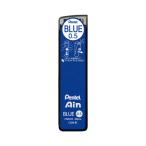 ぺんてる Pentel シャーペン芯ぺんてるアイン 0．5mm 青芯 C285-BL グリーン購入法適応 エコマーク
