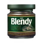 AGF ブレンディ 瓶 80g×1本 Blendy インスタントコーヒー - 最安値