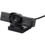  Elecom PC камера 800 десять тысяч пикселей черный UCAM-C980FBBK