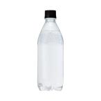サントリー ＃THE STRONG 天然水ラベルレス スパークリング 510ml×24本 414367