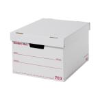 フェローズ バンカーズボックス レッド （3P） FE-1006301 グリーン購入法適応