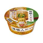 日清食品 ＃日清麺職人 味噌 12個入 284926