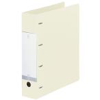 LIHIT LAB. D type кольцо файл 4 дыра A4S G1280-0 белый G1280-0