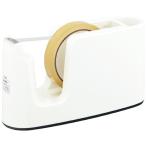  плюс резак для скотчка белый TC-401 TC-401