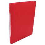  Viewt nZ файл SCL-A4-R A4S красный 10 шт. SCL-A4-R