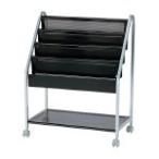 ＫＯＥＫＩ マガジンスタンド MGS-7590 750mm ◆代引き不可・時間指定不可(平日9-17時配送のみ)◆