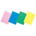 共栄プラスチック 色物下敷　Ｎｏ．８５０−Ｂ　Ｂ５判　青 ＮＯ．８５０−Ｂ