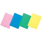 共栄プラスチック 色物下敷　ＮＯ．８５０−Ｐ　Ｂ５判　ピンク ＮＯ．８５０−Ｐ