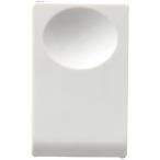 スマートバリュー マグネットクリッププラタイプ白　Ｂ５１１Ｊ−Ｗ Ｂ５１１Ｊ−Ｗ ★10個パック