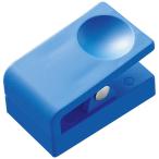 スマートバリュー マグネットクリッププラタイプ青　Ｂ５１１Ｊ−Ｂ Ｂ５１１Ｊ−Ｂ