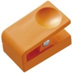 スマートバリュー マグネットクリッププラタイプ橙　Ｂ５１１Ｊ−Ｏ Ｂ５１１Ｊ−Ｏ