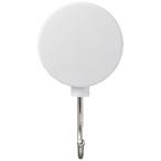  Smart value магнит крюк Mini передвижной белый B344J-W B344J-W