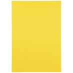 スマートバリュー 色画用紙　４ツ切１０枚　ひまわり　Ｐ１４４Ｊ−３ Ｐ１４４Ｊ−３