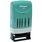 シヤチハタ Ｘスタンパー回転日付印　　４号ＸＮＤＢ−４／Ｈ−Ｋ ＸＮＤＢ−４／Ｈ−Ｋ ★10個パック