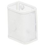 ＬＩＨＩＴ　ＬＡＢ． マグネポケットペンスタンド　Ａ−７３９０−０　白 Ａ−７３９０−０