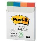 スリーエム　ジャパン Ｐｏｓｔ−ｉｔ　再生紙ふせん　５６０ＲＰ−Ｒ　レインボー ５６０ＲＰ−Ｒ