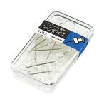 コクヨ KOKUYO プラスチック画鋲 ジャンボタイプ 11本入 透明 カヒ-70NT