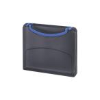 ショッピングコクヨ コクヨ KOKUYO ドキュメントケース ハイハードタイプ A4 黒 クケ-734D