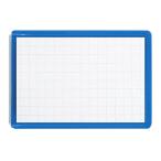 コクヨ KOKUYO ソフト名札「イタメンクリップ」 青 安全ピン・クリップ両用50×75mm ナフ-45B グリーン購入法適応