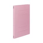 コクヨ KOKUYO フラットファイルV（樹脂製とじ具） B4縦 15ミリとじ ピンク フ-V14P グリーン購入法適応 エコマーク