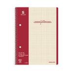 kokyoKOKUYO filler - Note ( спираль ..) A5 2 дыра 5mm person глаз 40 листов Hsu 5SN