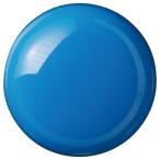 コクヨ KOKUYO カラーマグネット 直径15mm 10個入 青 マク-15NB グリーン購入法適応 ★ネコポス