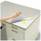 ショッピングコクヨ コクヨ KOKUYO デスクマット軟質S 再生オレフィン ツヤ消し 下敷きなし 汎用 マ-700 グリーン購入法適応