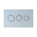 kokyoKOKUYO кольцо 1 номер внутренний диаметр 35mm диаметр провода 2.5mm Lynn -101 [ входить число :100] *10 шт упаковка 