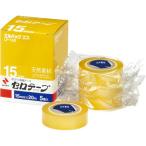 ニチバン セロテープ「エルパックエス」 小巻 15mm×20m 1箱（5巻入） LP-15S