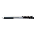 ぺんてる Pentel ．e−ball 細字 インク色：黒 ボール径0．7mm BK127-A グリーン購入法適応 エコマーク
