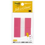 スリーエム ジャパン ポスト・イット ジョーブ 詰替用 44×25mm 50枚×2 ローズ 680RN-1 グリーン購入法適応