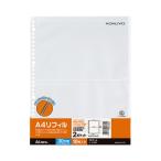 コクヨ KOKUYO A4リフィル 2ポケット A4縦 30穴 10枚入 ラ-A32N グリーン購入法適応 エコマーク