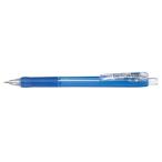 ゼブラ ZEBRA タプリクリップ シャープ 軸色：青 0．5mm MN5-BL グリーン購入法適応 エコマーク