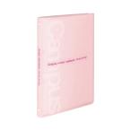 コクヨ KOKUYO スリムバインダーコンパクトスリムタイプ B5縦 26穴 ピンク ル-P733P