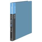 kokyoKOKUYO визитная карточка держатель ( изменение бумага тип )300 название визитная карточка держатель изменение бумага тип A4 длина 30 дыра ширина входить синий mei-F335NB зеленый покупка закон соответствующий 