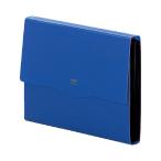 リヒトラブ ドキュメントファイル A4 藍 G5800-11 ★10個パック