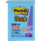 スリーエム ジャパン ポスト・イット強粘着ふせん 75×25mm90枚×2ブルーパラダイス 500SS-B