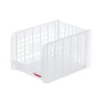 ●リス スタックキーパー　クリア　２６０×３６０×２２０ｍｍ GJIC018 ●お得な5パックセット