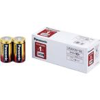 Panasonic アルカリ乾電池 業務用パック 単1形 10本入 LR20XJN/10S グリーン購入法適応