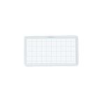 コクヨ KOKUYO ソフト名札「イタメンクリップ」 SS 安全ピン・クリップ両用型 25×50mm ナフ-48T グリーン購入法適応